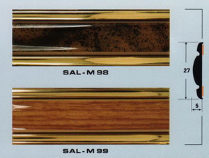 Молдинг мебельный SAL/М99